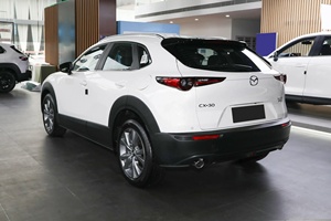 มาสด้า CX-30 ปี 2026 เครื่องยนต์ 2.0 ลิตร เกียร์ธรรมดา รุ่น Shangyue 2.0 ลิตร 158 แรงม้า เครื่องยนต์เบนซิน 4 สูบ ขับเคลื่อนซ้าย รถ SUV ขนาดกะทัดรัด จากประเทศจีน - Product Image 6