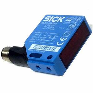 เซนเซอร์โฟโตอิเล็กทริก WT12L-2B540 1018251ป่วย W12-2เลเซอร์ - Product Image 1