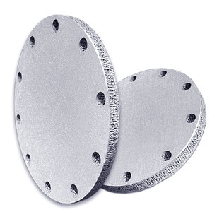 1.7mm-10mm Độ dày 100micron thép không gỉ chuyên nghiệp Barista lọc cà phê tấm Puck Màn hình thiêu kết lưới - Product Image 6