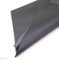 FULIO Tissu 600D PU Membrane Tissu Bicolore PU Enduit 600D Ripstop Polyester Oxford Tissu Pour Sac Tente Vêtements