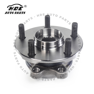 513258 BR930614 43550-42020 Vente en gros de pièces automobiles HDE, roulement de moyeu de roue avant pour Toyota RAV4 Lexus NX300 - Product Image 6