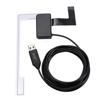 Módulo DAB para Automóvil Android de Guangdong, Radio Digital Transfronteriza, Compatible con Aplicaciones de Navegación y Control a través de DAB+, para Todos los Modelos de Vehículos