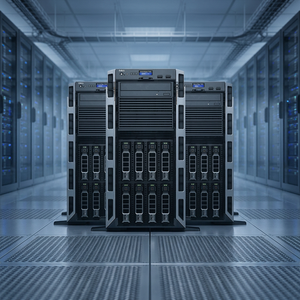 Servidor en Torre Xeon de Alta Calidad 1*8 NÚCLEOS 2.10GHz E5-2620 V4 32GB 12TB 7.2K SAS para Poweredge T430 en Stock - Product Image 2