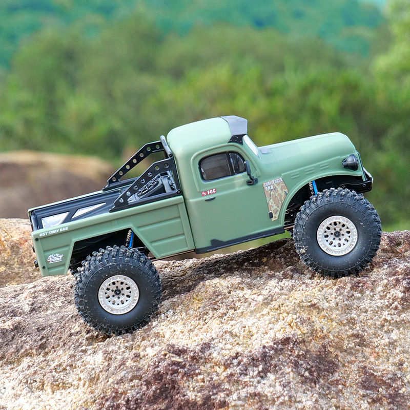 Army green-brushless version