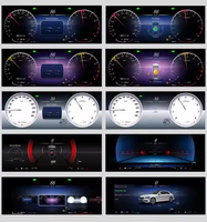 Mise à niveau et optimisation de l'écran central pour Mercedes Benz W205 W213 W222 W463 - Modification multimédia automobile