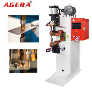 Agera Welder Automação Soldagem Resistência Industrial Soldador Ponto Inversor De Média Freqüência - Product Image 2