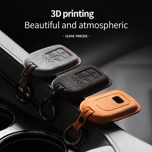 Housse de clé de voiture pour <span class=keywords><strong>Honda</strong></span> URV Avancier <span class=keywords><strong>Civic</strong></span> Accord Vezel, étui pour clé, produits tendance pour le dropshipping - Product Image 4