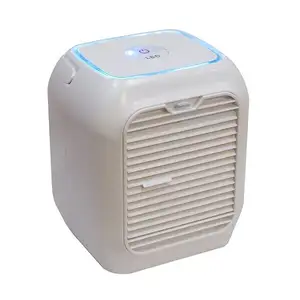 Ventilatore di aria condizionata muto mini home office portatile di raffreddamento ad aria transfrontaliera