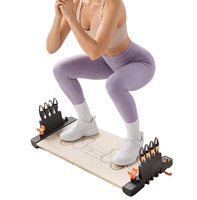 Ensemble de fitness tout-en-un pour la maison, équipement d'exercice intelligent, ensemble de bandes de résistance pour un entraînement complet du corps