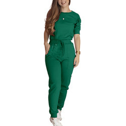 Ingrosso Manica Invernale a Manica a Manica corta Invernale 2 pezzi di Abbigliamento da Ospedale Set di Uniformi in Cotone per Infermiere - Product Image 5