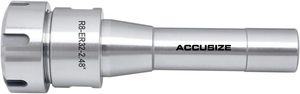 Industrial Tools <strong>R8</strong> Shank Er32 <strong>Collet</strong> Chuck 7/16''-20 Drawbar End 8000 RPM Max 0.0002'' O.D I.D. Machine Tools - Product Image 3