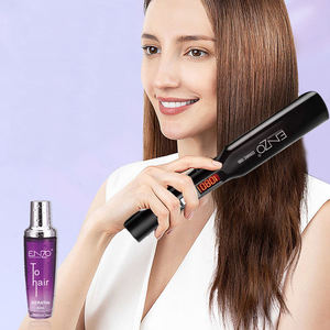 مكواة شعر كهربائية احترافية عالية الجودة للاستخدام المنزلي - Product Image 2