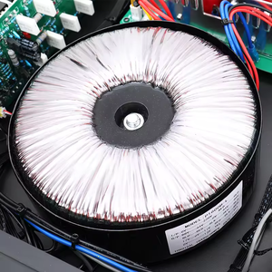 Fornitura di Fabbrica Amplificatore CA9 a Due Canali per Sistemi Audio 2*650W Classe H Potente Sistema Audio Amplificatore di Potenza Professionale - Product Image 2