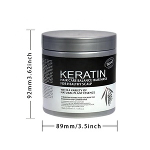 <span class=keywords><strong>Maschera</strong></span> per <span class=keywords><strong>Capelli</strong></span> Professionale alla Cheratina Brasiliana e Collagene con Olio di Argan per Cura e Riparazione dei <span class=keywords><strong>Capelli</strong></span> Danneggiati - Product Image 1
