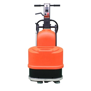 Meuleuse à béton/terrazzo manuelle Merrock V6 avec boîte de vitesses, machine à poncer le <span class=keywords><strong>sol</strong></span> <span class=keywords><strong>en</strong></span> pierre, <span class=keywords><strong>marbre</strong></span>, granit, <span class=keywords><strong>entretien</strong></span> facile, 220-240V - Product Image 1