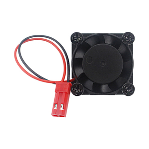 Ventilador de refrigeración <span class=keywords><strong>Raspberry</strong></span> <span class=keywords><strong>Pi</strong></span> 4B con almohadilla de silicona, disipador de calor de aluminio para <span class=keywords><strong>Raspberry</strong></span> <span class=keywords><strong>Pi</strong></span> <span class=keywords><strong>4</strong></span> Modelo B - Product Image 3