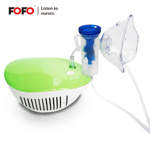 Inhalateur médical portable électrique à main avec batterie intégrée, nébuliseur à piston pour adultes et enfants, utilisation à domicile - Product Image 5