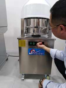 Diviseur de pâte électrique de haute qualité, 36 pièces, utilisé pour la fabrication de <span class=keywords><strong>pain</strong></span>, machines de boulangerie, plage de poids 30g-180g, facile à utiliser - Product Image 2