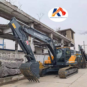 Excavadora usada Hyundai 225lc-9 fabricada en Corea Excavadora Hyundai 225lc 225lc-9t - Product Image 1