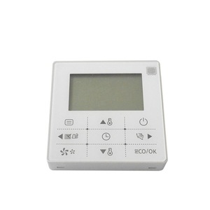Manette filaire KJR-90DBK-E pour systèmes multi-split de climatisation centralisée - Product Image 2