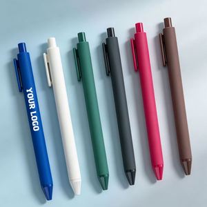 Custom Logo Gel <b>Pen</b> for Student Promotion and Education Use for Special Business Occasion and Events - Product Image 1