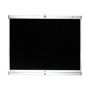 แผ่นทำความเย็น6090แบบระเหยแผ่นทำความเย็นสำหรับฟาร์มสัตว์ปีกทำจากกระดาษเพื่อการเกษตรใช้ใน5090 OEM ODM - Product Image 3