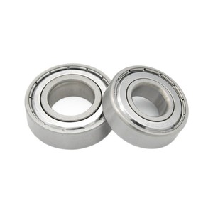 Rodamientos Dgqj 6804 6805ZZ RS de Doble Tapa de Acero Inoxidable para Luces Móviles, Equipos de Iluminación para Escenarios al Aire Libre - Product Image 1