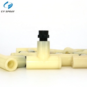Đen Nhựa Micro Tưới Phun Atomizer Sương Mù Vòi Phun Chất Liệu Áp Suất Thấp Sương Mù Vòi Phun Nhựa Phun Sương Nhà Máy - Product Image 4