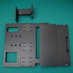 Base de fixation en aluminium 6061-T6 usinée CNC de haute précision, gabarit personnalisé pour tournage et fraisage, marque REDECO, fabricant vietnamien OEM ODM - Product Image 1
