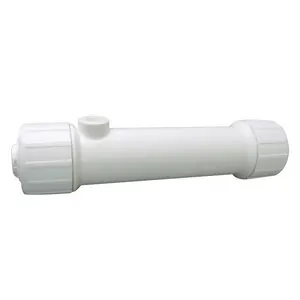 Membrane UF d'ultrafiltration de fibre creuse de filtration d'eau extérieure pour le système extérieur d'eau de boisson mini filtre à eau UF camping