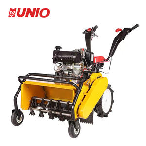 Sarcleuse Agricole Multifonctionnelle Peut Enlever les Racines d'Herbe Labour Rotatif du Sol pour les Vergers Fermiers et les Fossés Produit de Cultivateurs - Product Image 1