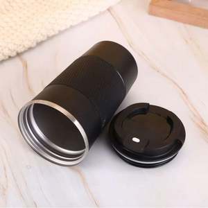 CJX Corporate Activity Business Gift 380/500ml Coffee <b>Cup</b> Thermal Mug Custom Logo Printed Promotion <b>Travel</b> Car Insulated Bottle - Product Image 5