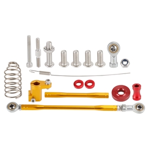 CNC Einstellbare Fußrastenanlage für Honda CB650R <span class=keywords><strong>CBR600R</strong></span> CBR600F CBR 600 2019 2020 2021 2022 2023 - Product Image 6