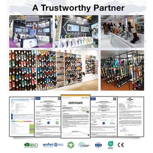 Calcetines deportivos de tubo alto para mujer, calcetines de punto de longitud de la tripulación, puente de presión inferior transpirable, cálido desechable para primavera invierno - Product Image 6