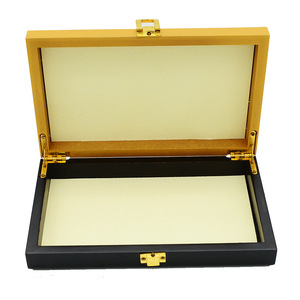 28-mảnh đôi sáu Domino đặt trong nhà bảng trò chơi bao bì bằng gỗ cờ vua đồ chơi pfor trẻ em và người lớn - Product Image 5