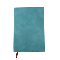 Meilleur vendeur, université, petit journal en cuir premium, tendance, cahier promotionnel a5, couverture souple, personnalisé