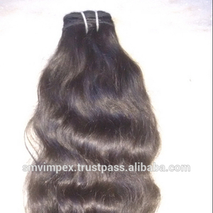 Sản Xuất Chuyên Nghiệp Tốt Nhất Màu Sóng Trinh Nữ Sóng Sâu Ấn Độ Remy Tóc Con Người Sóng Extensions. Shashing Miễn Phí Tóc Dệt - Product Image 2