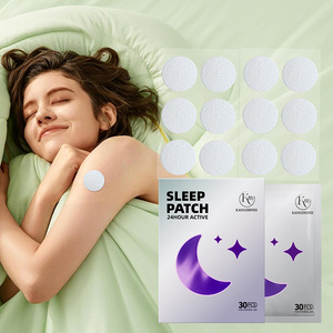 Good Night Sleep Patch Body Relaxing Private Labels Parche de sueño profundo para dormir - Product Image 3