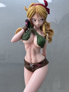 Vente en gros 34CM Dragon Ranchi <span class=keywords><strong>Sexy</strong></span> Fille Dessin Animé Japonais Recueillir Statue <span class=keywords><strong>DBZ</strong></span> Jouet Statue Figurine Anime PVC Figure - Product Image 5