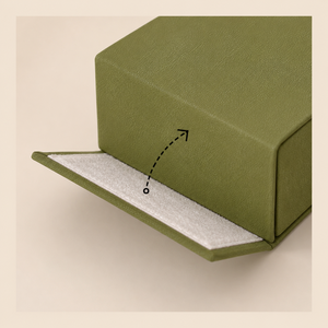 Luxury Mini Handbag Style Jewelry <b>Box</b> with PU Leather Surface Portable <b>Ring</b> Necklace Storage Organizer for jewelry storage - Product Image 3
