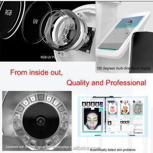 Analizador <span class=keywords><strong>de</strong></span> Piel M6 con IA, Escáner Facial HD, Dispositivo <span class=keywords><strong>de</strong></span> Diagnóstico por Imagen, Analizador <span class=keywords><strong>de</strong></span> Piel, Sistema <span class=keywords><strong>de</strong></span> Análisis <span class=keywords><strong>de</strong></span> Cuidado <span class=keywords><strong>de</strong></span> la Piel - Product Image 3