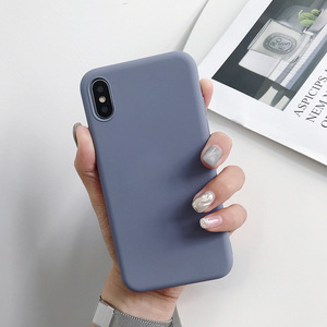 Compre al por Mayor Fundas para Celulares de Silicona TPU, Cubierta Suave para Samsung S20 Ultra con Logotipo OEM, para iPhone 11 <span class=keywords><strong>Pro</strong></span> Max Slim - Product Image 6