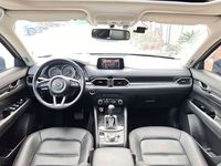 Подержанный автомобиль 2019 Mazda CX-5 2.0L SUV, автомат, передний привод, левый руль, темный тканевый салон, Smart Edition, Евро VI, один владелец, чистый ПТС, премиум-функции