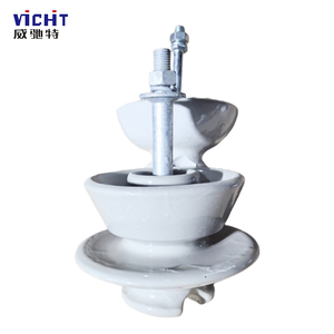 300kn sứ treo đĩa cách điện vật liệu cách nhiệt chất lượng cao & các yếu tố - Product Image 4