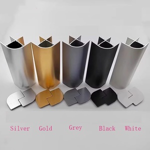 6 Winkel Glasdreh/Roll Schaufenster/Schrank - Product Image 6