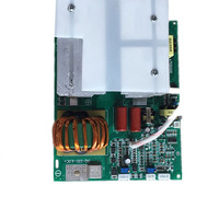 Ensemble complet à double tension pour machine à souder à l'arc argon à carte unique, y compris alimentation électrique et carte mère