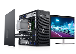 Station de travail T3660 <span class=keywords><strong>3660</strong></span> Station de travail CPU I9-12900K mémoire 16G HDD SSD 512G M.2 DVDRW GPU - Product Image 6