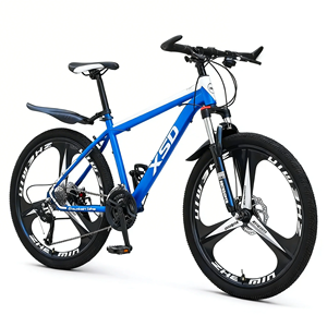 China Factory Cheap and Good Quality Mountain 20/22/24/26 Inch 21/24 Speed Adult Bike Aluminum Fork Ns-659 24-speed Gear System - Product Image 1