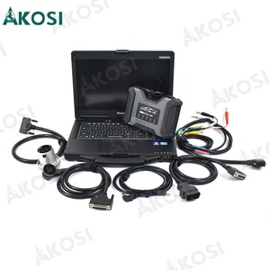 Software de Diagnóstico DoIP para Autos y Camiones Benz, Laptop CF54 Lista para Usar + SUPER MB PRO M6 DoIP VCI con Soporte WiFi - Product Image 2
