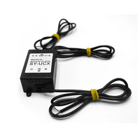 16 Modes Eagle Eye Auto Car LED Contrôleur LED Strobe Télécommande Sans Fil Pour Contrôleur Antibrouillard Accessoires De Voiture